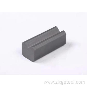 Deformed steel for rolling functional components